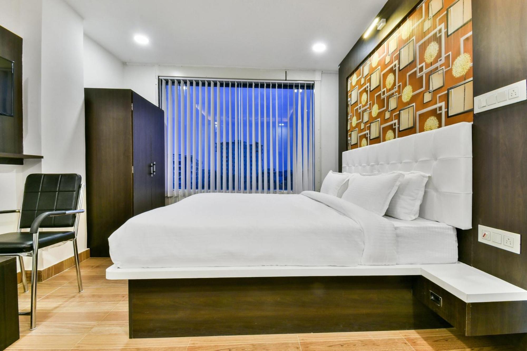 Hotel Collection O Addiction Patna  Exterior foto