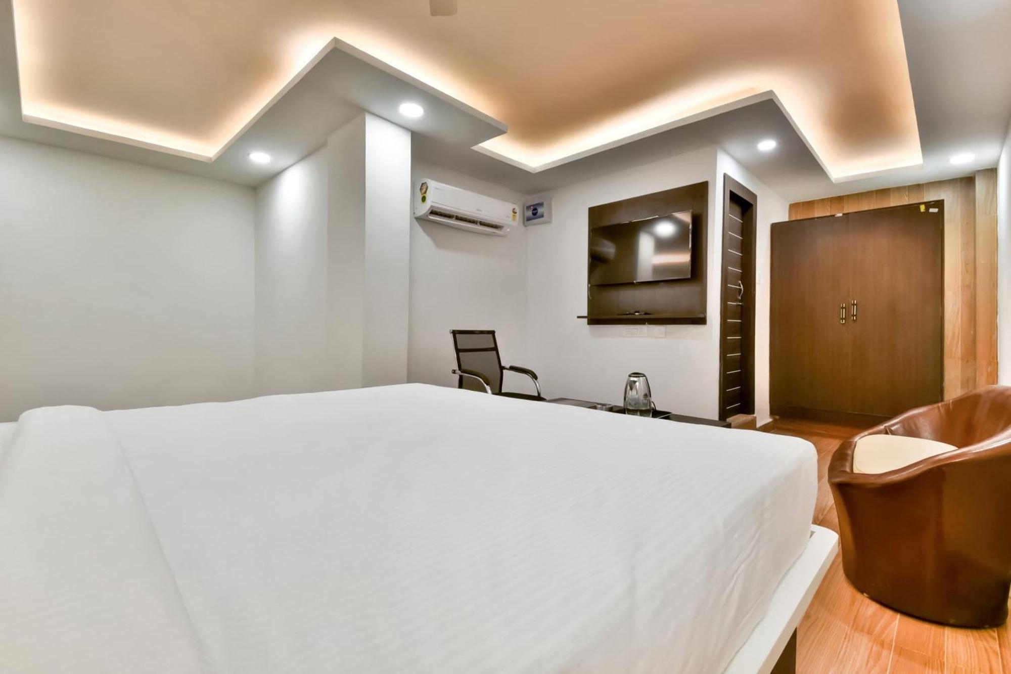 Hotel Collection O Addiction Patna  Exterior foto