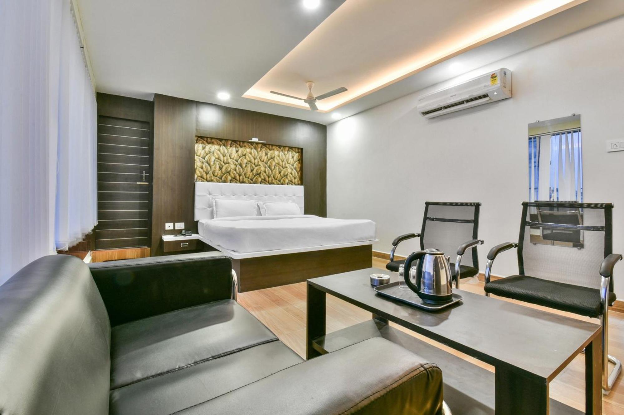 Hotel Collection O Addiction Patna  Exterior foto