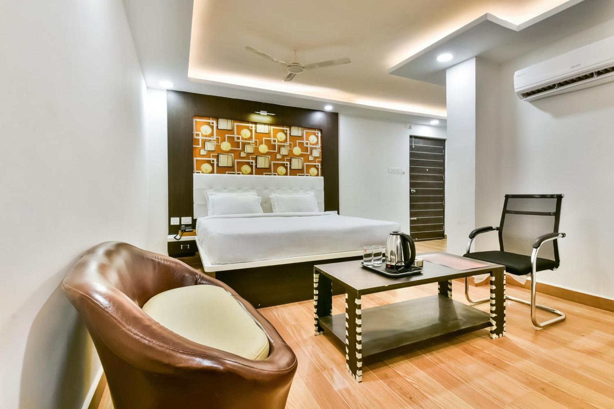Hotel Collection O Addiction Patna  Exterior foto