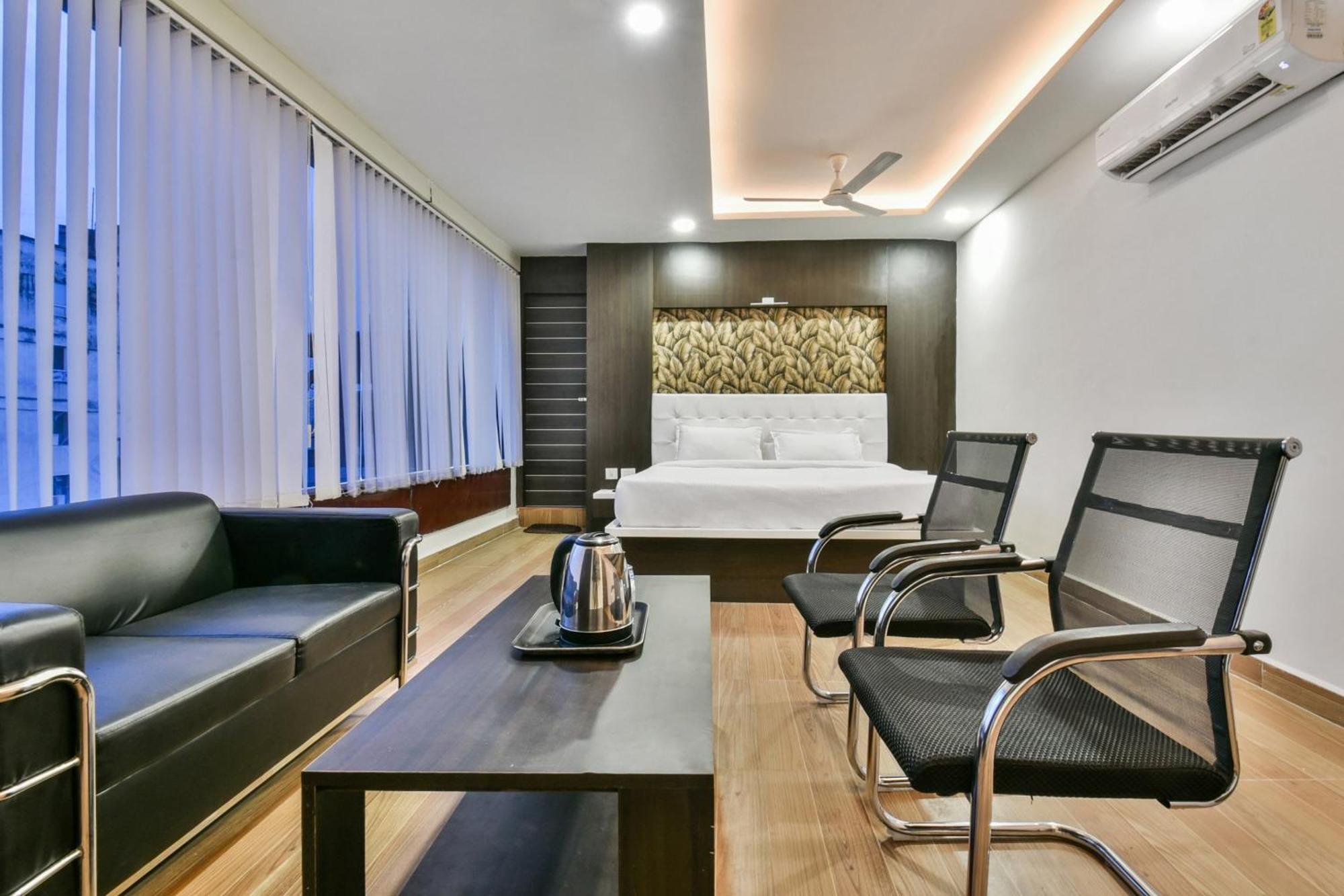 Hotel Collection O Addiction Patna  Exterior foto